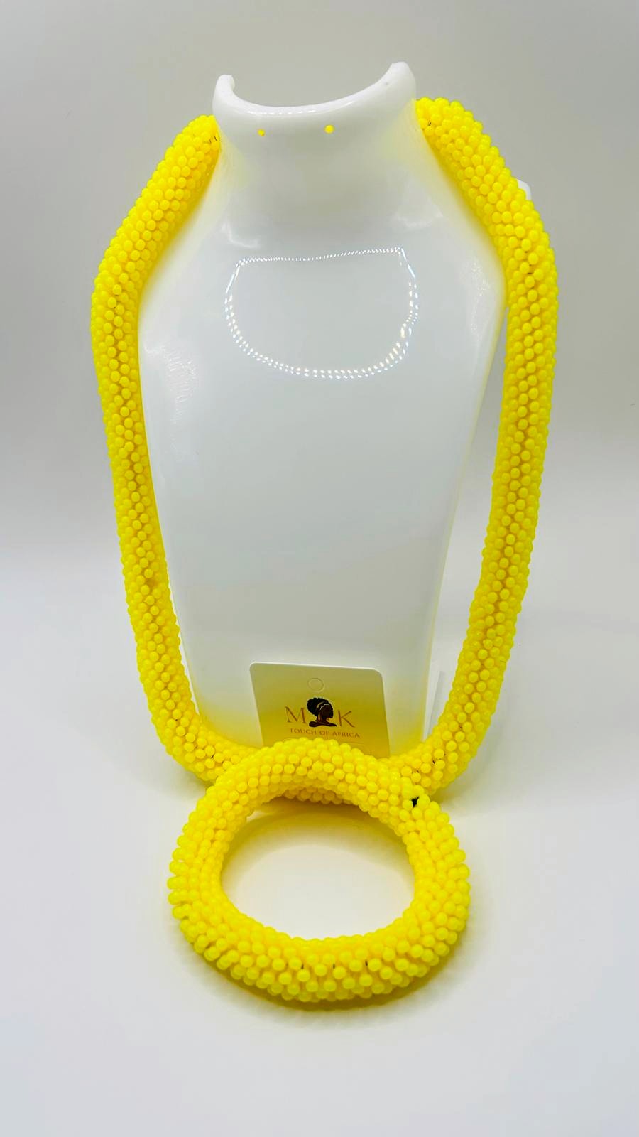 Tariro Adornments - Yellow