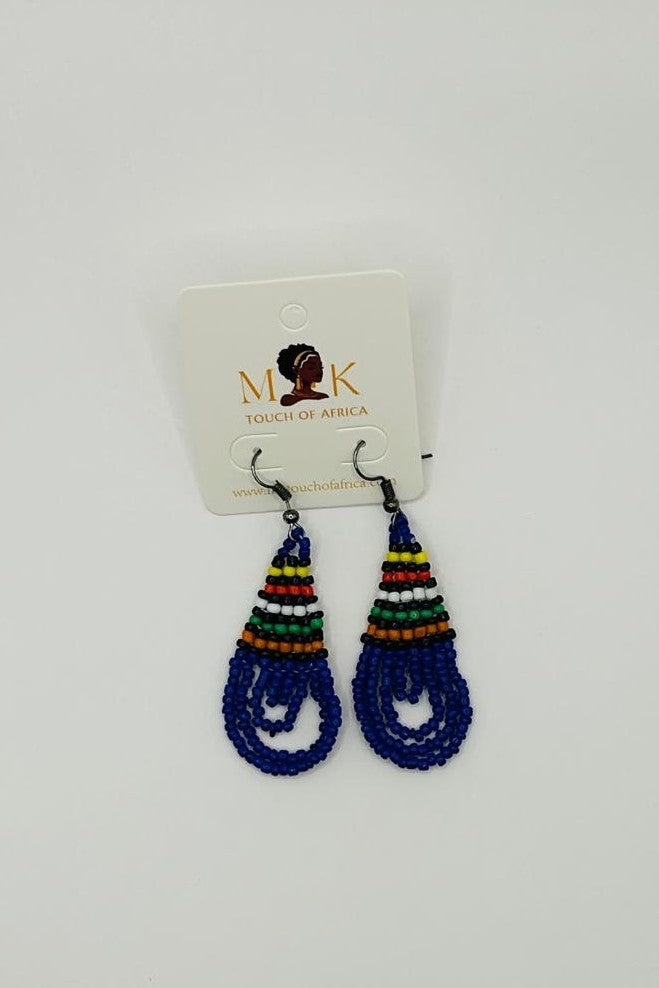 Ndebele Rings - Inspired by the Ndebele culture