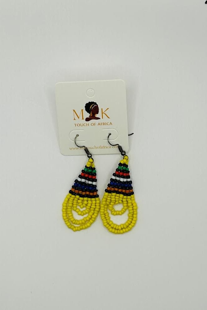 Ndebele Rings - Inspired by the Ndebele culture